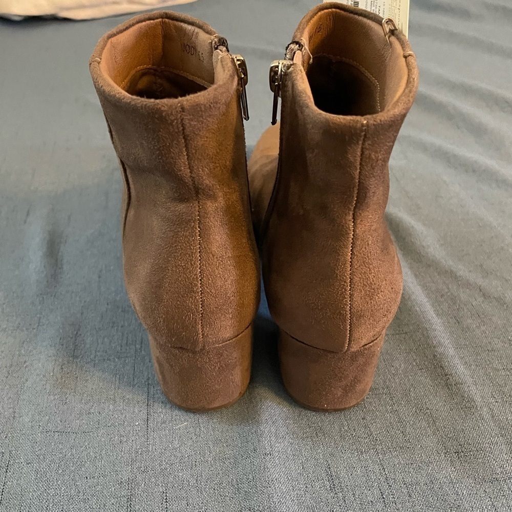 A New Day Women’s Ankle Boots, Size 6.5, NWT - Picture 3 of 5